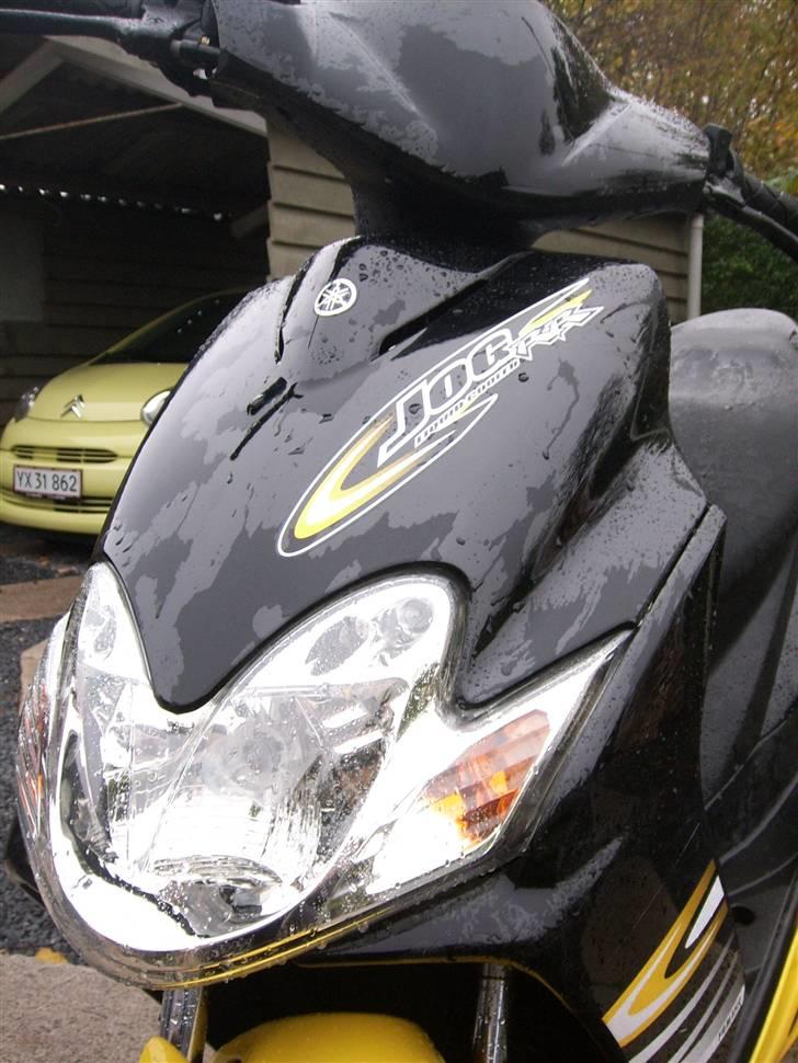 Yamaha jog rr lc byttet billede 2