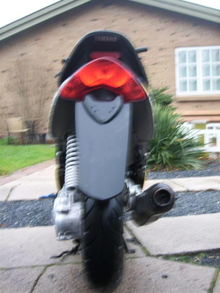 Yamaha jog rr lc byttet billede 6