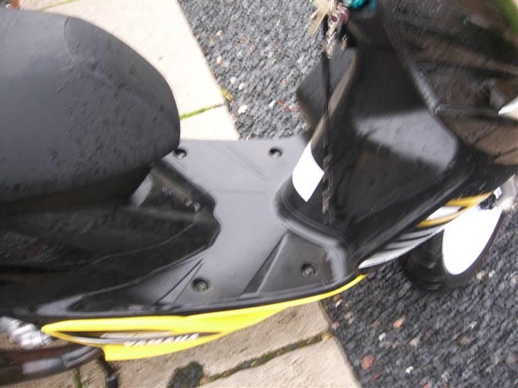 Yamaha jog rr lc byttet billede 10