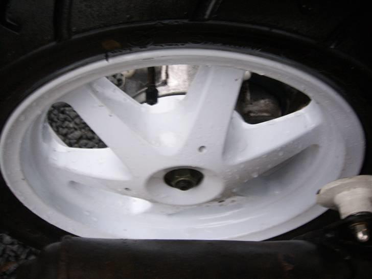 Yamaha jog rr lc byttet billede 13