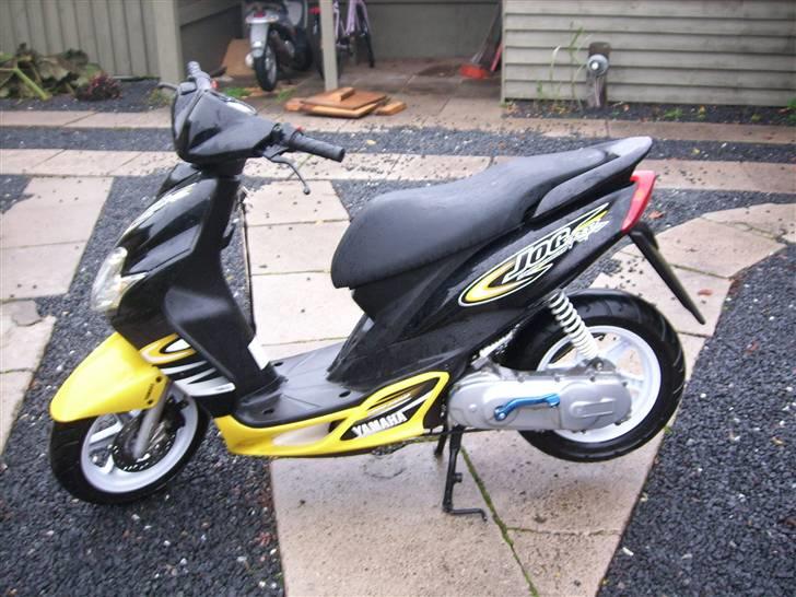 Yamaha jog rr lc byttet billede 14