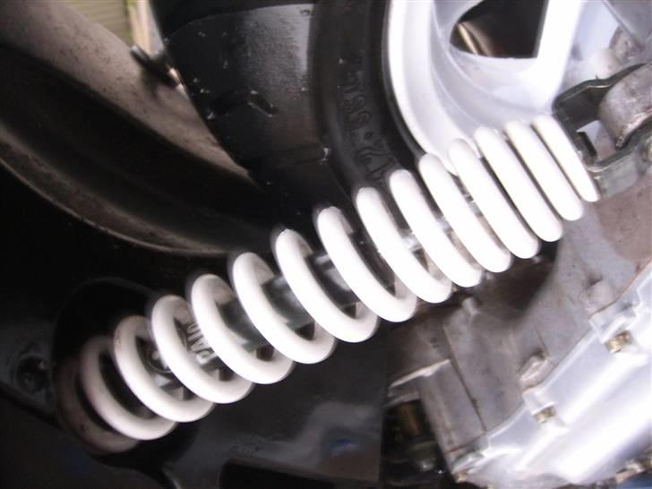 Yamaha jog rr lc byttet billede 15