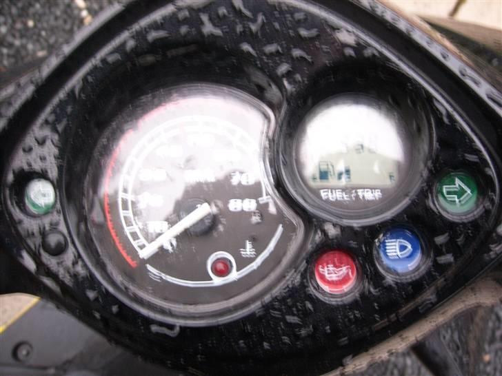 Yamaha jog rr lc byttet billede 18