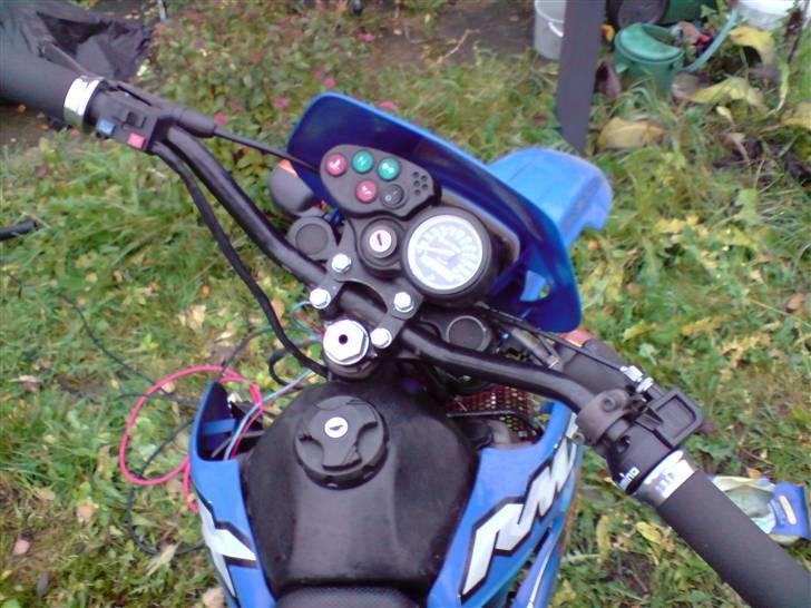 Suzuki RMX byttet billede 8