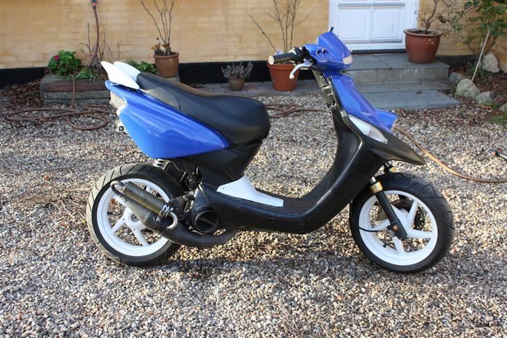 Yamaha Bws ¤ Bummer ¤ Byttet billede 8