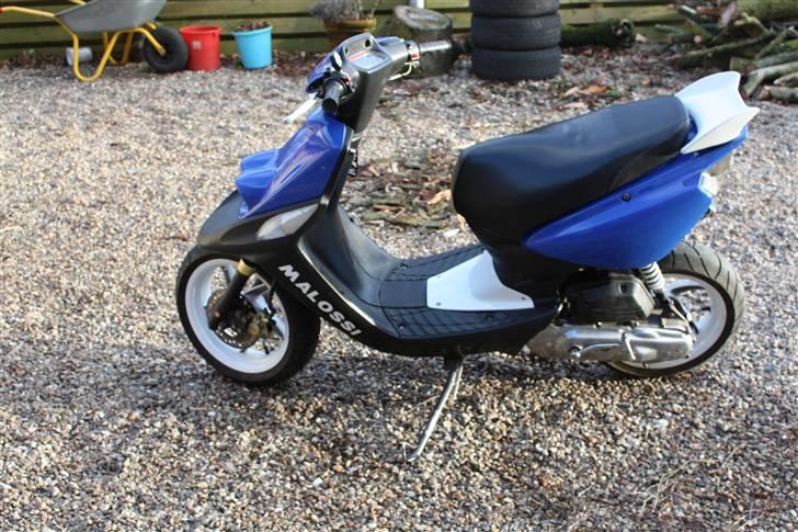 Yamaha Bws ¤ Bummer ¤ Byttet billede 9