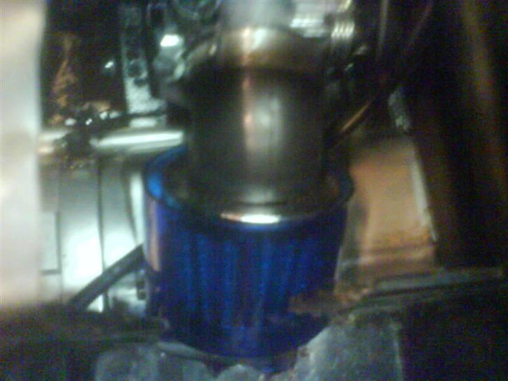 Lifan ATV 110cc  - det nye THansen filter billede 11