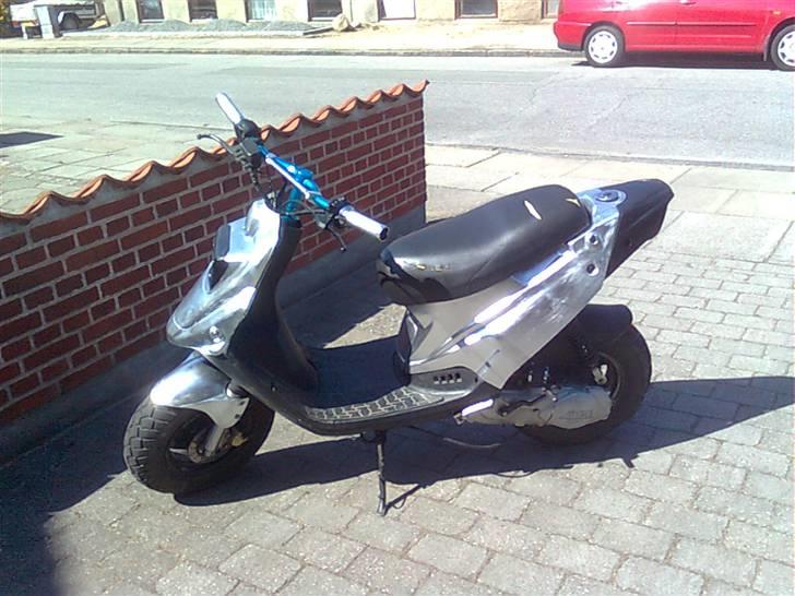 PGO hot 50 billede 1