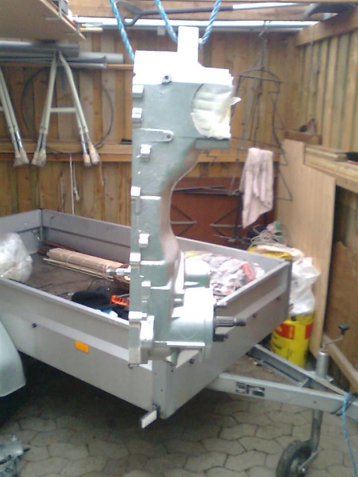 PGO Comet/ Bws SOLGT billede 14