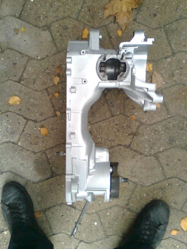 PGO Comet/ Bws SOLGT billede 17