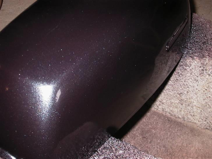 Suzuki K50 The black devil  billede 1