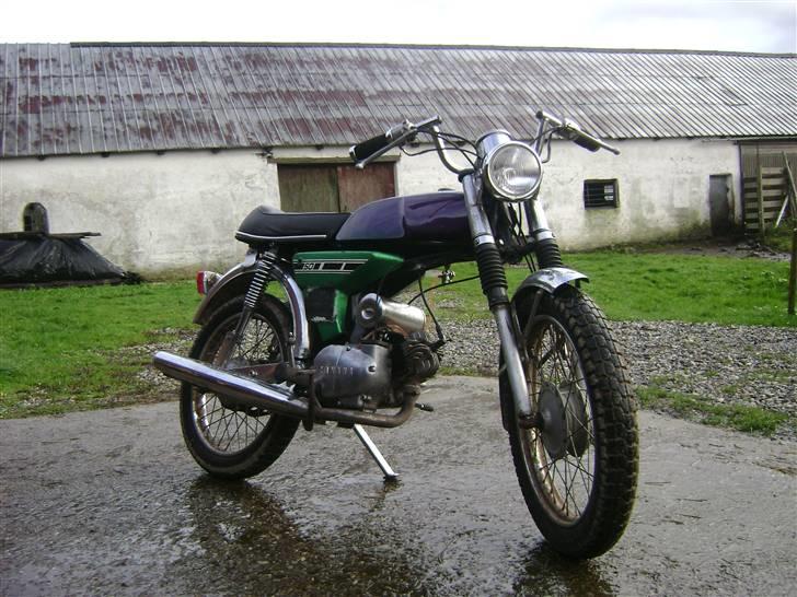 Yamaha FS1 5 gear LC - Solgt billede 2