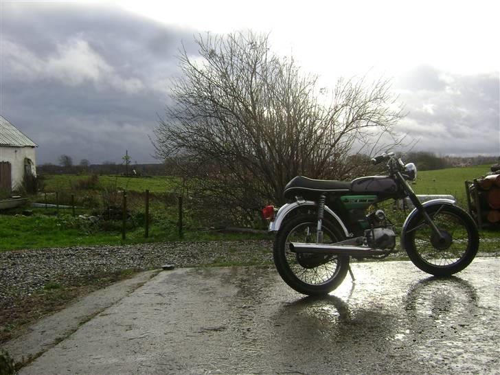 Yamaha FS1 5 gear LC - Solgt billede 4