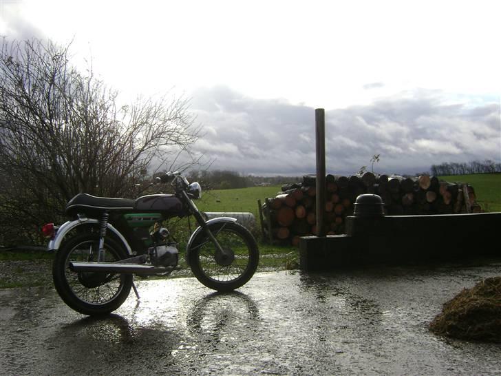 Yamaha FS1 5 gear LC - Solgt billede 5