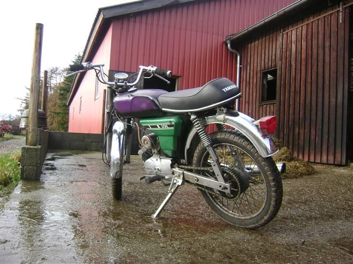 Yamaha FS1 5 gear LC - Solgt billede 6