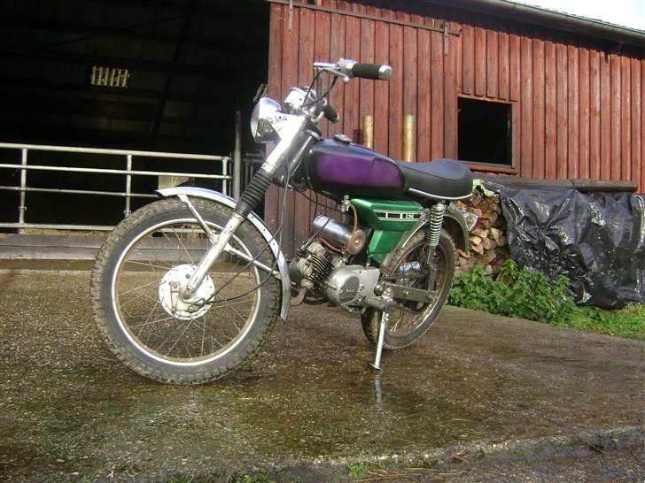 Yamaha FS1 5 gear LC - Solgt billede 7