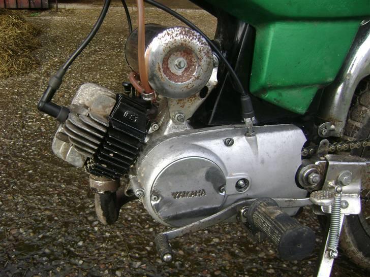 Yamaha FS1 5 gear LC - Solgt - The energi :D billede 9
