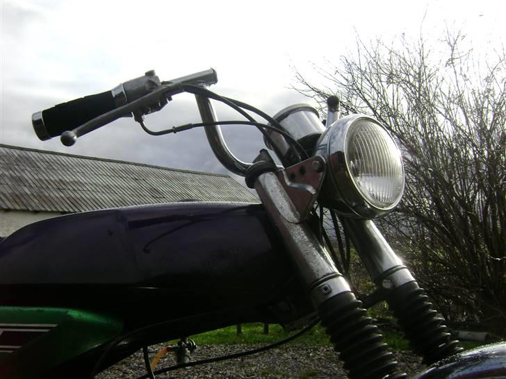 Yamaha FS1 5 gear LC - Solgt billede 11