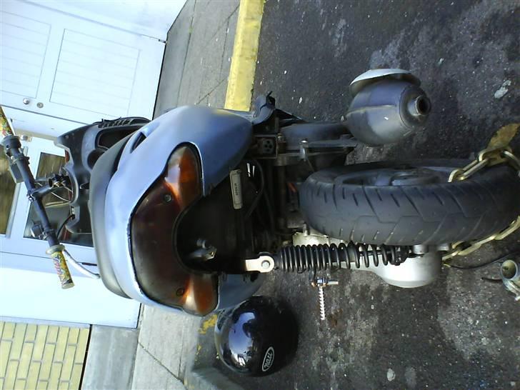 Aprilia Sonic-SOLGT billede 1