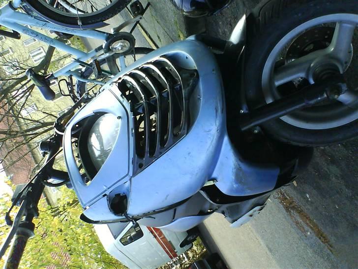 Aprilia Sonic-SOLGT billede 2