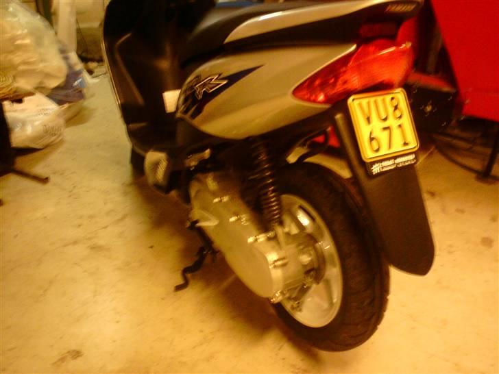 Yamaha Jog R r-setup racing  billede 3