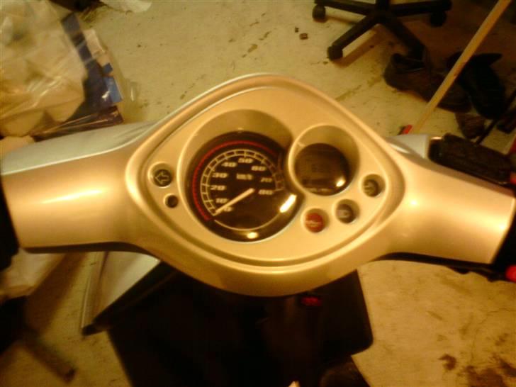 Yamaha Jog R r-setup racing  billede 4