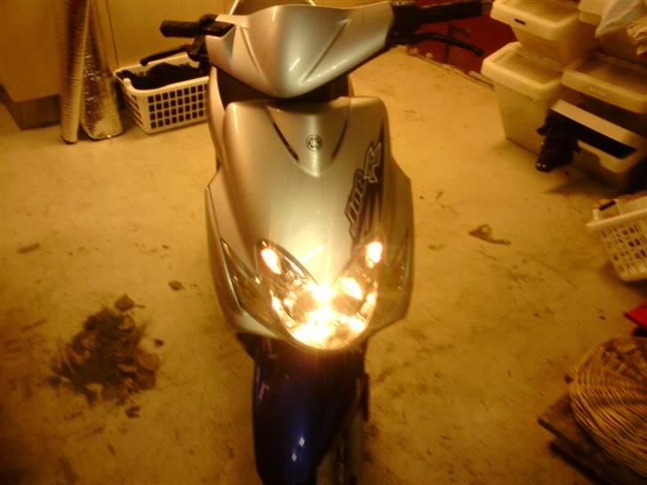 Yamaha Jog R r-setup racing  billede 5