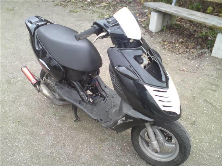 Aprilia sonic (SOLGT) billede 2