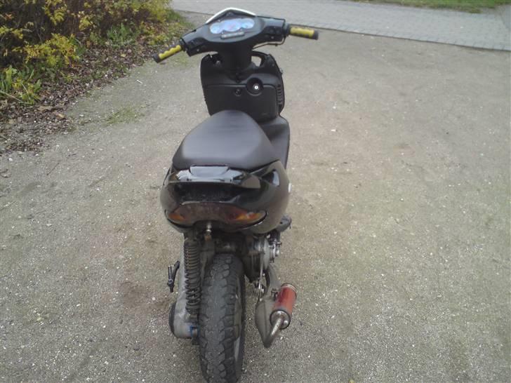 Aprilia sonic (SOLGT) billede 3