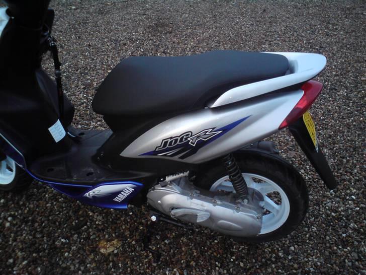 Yamaha Jog R r-setup racing  billede 6