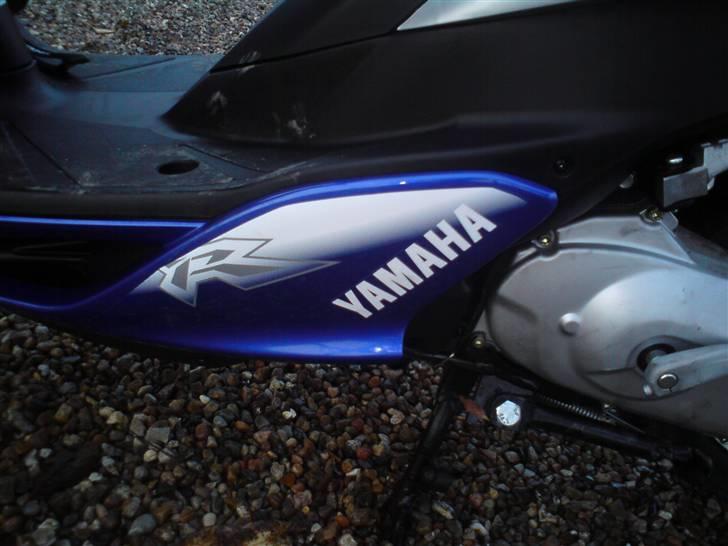 Yamaha Jog R r-setup racing  billede 7