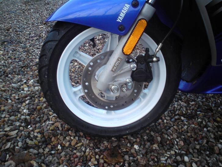 Yamaha Jog R r-setup racing  billede 8