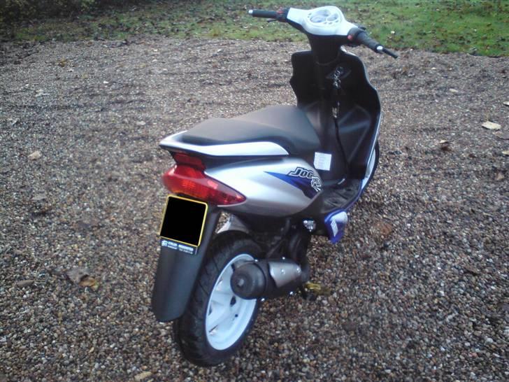 Yamaha Jog R r-setup racing  billede 9