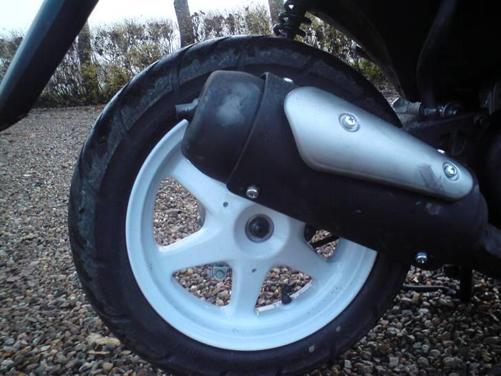 Yamaha Jog R r-setup racing  billede 10