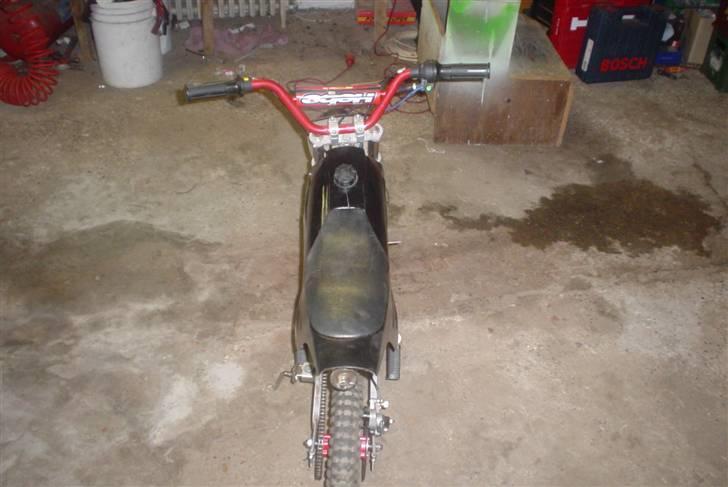 MiniBike pocketbike  er solgt billede 4