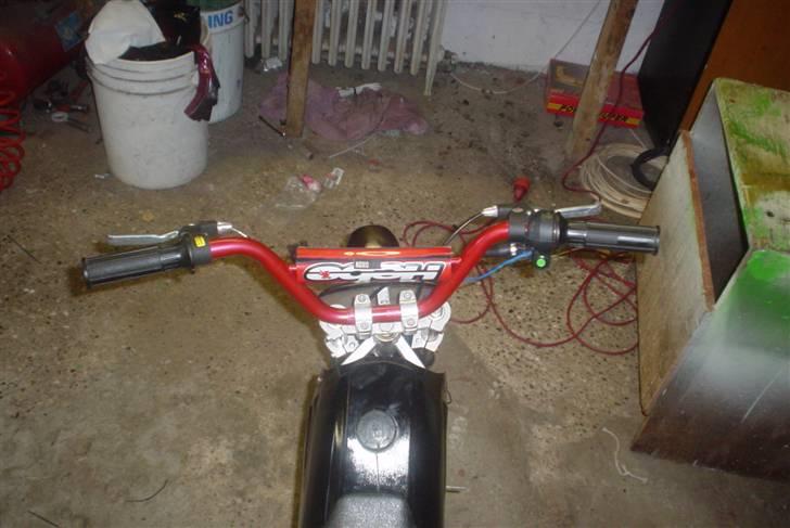 MiniBike pocketbike  er solgt billede 5