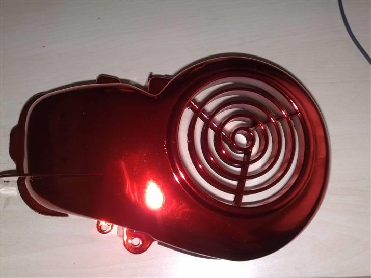 CPI Oliver 90% FÆRDIG byttet billede 4