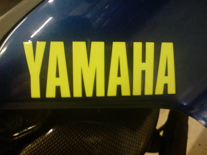 Yamaha Jog R SOLGT billede 4