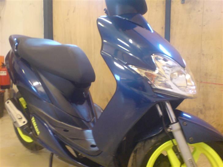 Yamaha Jog R SOLGT billede 5