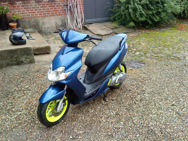 Yamaha Jog R SOLGT billede 6