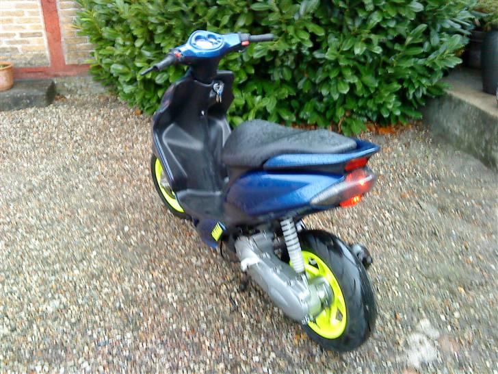 Yamaha Jog R SOLGT billede 7