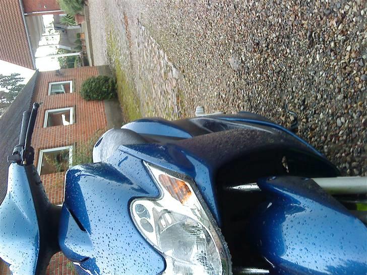 Yamaha Jog R SOLGT billede 8