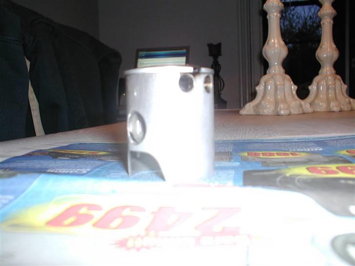 Kreidler FLORETT RMC ELEKTRONIC - ORIG MAHLE 40MM L-RING MED BOSTON FOR 12HK KIT billede 8