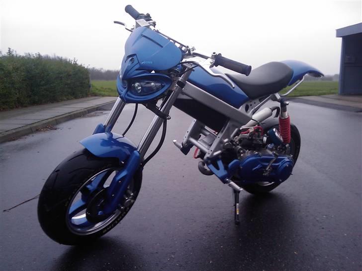 Suzuki Street Magic billede 1