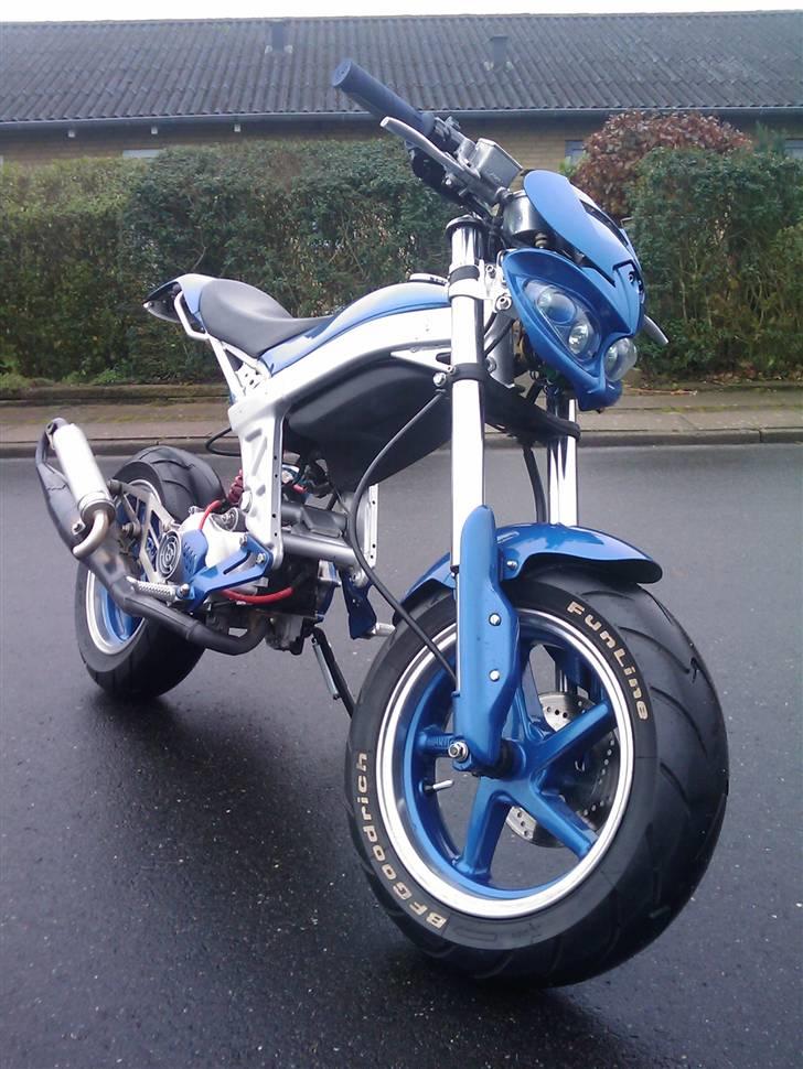 Suzuki Street Magic billede 2