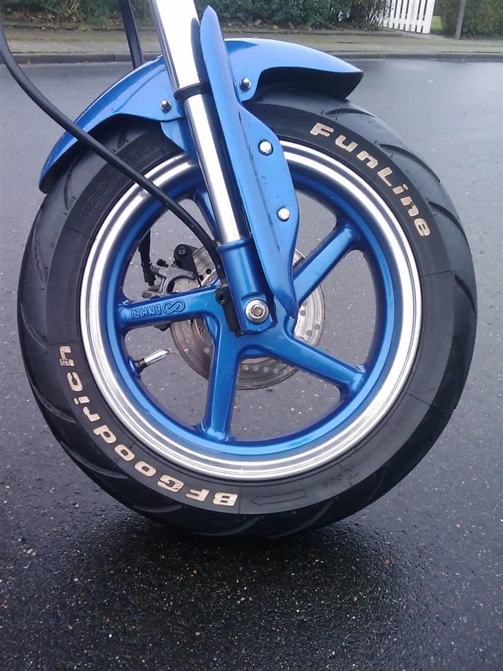 Suzuki Street Magic billede 3