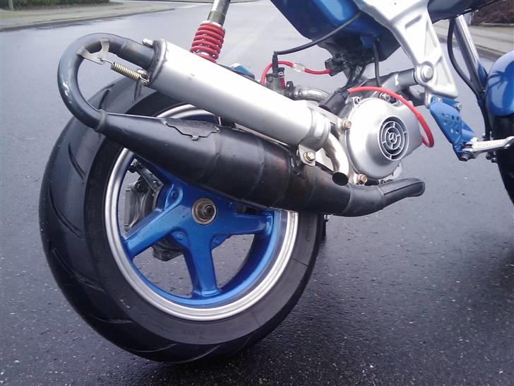 Suzuki Street Magic billede 4