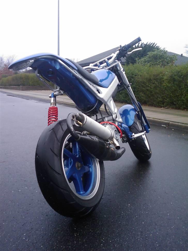 Suzuki Street Magic billede 5