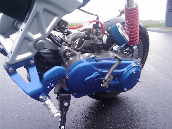 Suzuki Street Magic billede 7