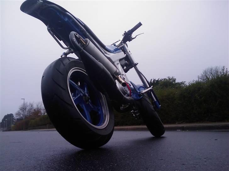 Suzuki Street Magic billede 8